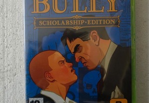 Jogo X-Box Bully Scholarship Edition (Selado)