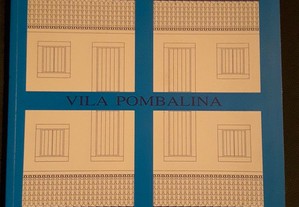 Vila Pombalina Vila Real de Santo António