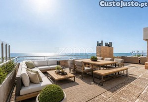 Penthouse T4 Na Avenida Beira-Mar 1671, Canidelo