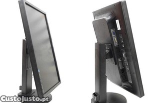 NEC MultiSync E222W - LCD monitor - 22"