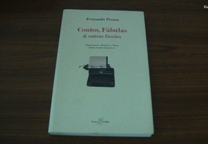 Contos, Fábulas & Outras Ficções de Fernando Pessoa