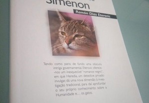 Os Sete Filhos de Simenon - Ramón Díaz Eterovic