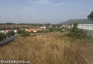 Terreno em Sesimbra (Castelo) de 125,00 m²