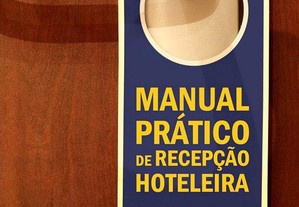 Manual Prático de Recepção Hoteleira