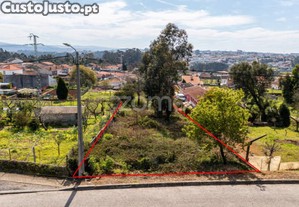 Terreno Urbanizável Para Construção De Moradia...