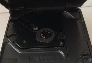 SONY Discman D-33 , Retro Portable CD Player