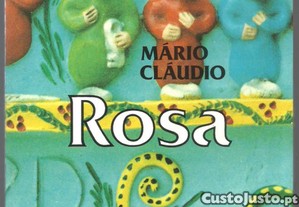 Mrio Cludio - Rosa (1. ed./1988)