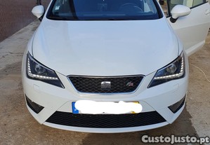 Seat Ibiza FR 2.0 TDI - 13