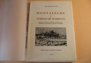Montalegre e Terras do Barroso - 1968
