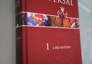 História Universal 1 - A pré-história -