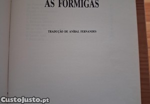 Boris Vian, As formigas