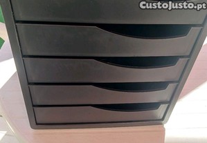 Caixa para arquivos, para lja ,ou escritrio novo