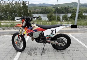 Ktm sx 125 2t 2020 matriculada - carta a1 - 20