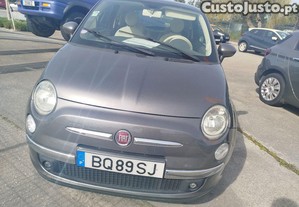 Fiat 500 1.2 - 15