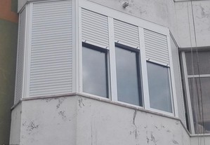 Reparação e montagem de estores & janelas