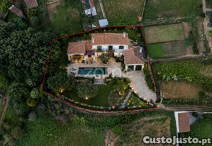 Terreno Urbano, Em Sobreiro, Albergaria A Velha