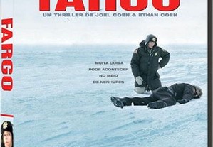 Filme em DVD: Fargo Ed. Especial (Irmãos Coen) - NOVO! SELADO!