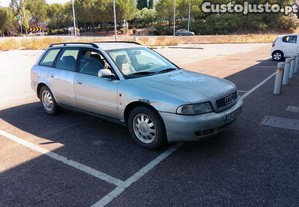 Audi A4 Audi A4 - 97