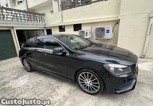 Mercedes-Benz CLA 200 200 D - 17