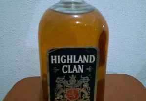 Whisky 2 litros anos 80