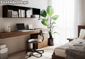 Apartamento T1 Novo No Porto Com Varanda, Em...