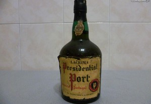Vinho do Porto - Presidential - Anos 50/60