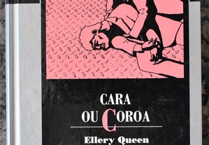 Ellery Queen - Cara ou Coroa