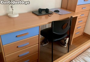 Mobília de quarto para criança