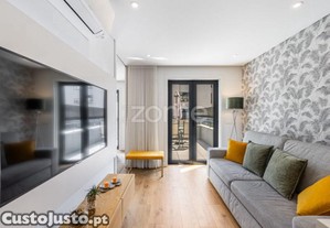 Apartamento T1 Com Licença Al |Terraço 18 M2|...