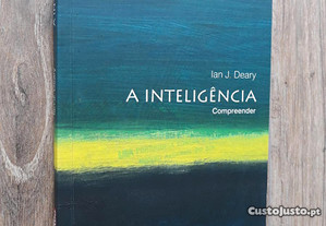 A Inteligência - Ian J. Deary (portes grátis)