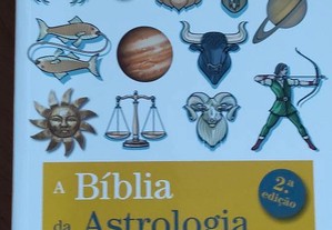 " A Bíblia da Astrologia " de Judy Hall
