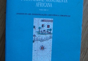 Portugaliae Monumenta Africana, Vol. V
