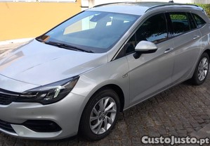 Opel Astra 1.5diesel verso S/S 2021 - 21