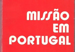 Álvaro Lins - Missão em Portugal (1974)