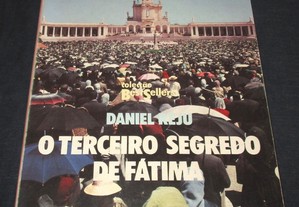 Livro O Terceiro Segredo de Fátima Daniel Réju