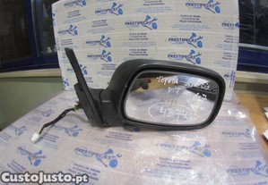 Espelho Esp4374 Toyota Avensis 2001 1.6 Vvt I 110cv 4p Cinza Drt Eletrico 5 Pinos 