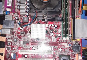 motherboard msi para pc torre MS-7142 ver:1