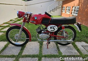 SIS Sachs V5 - 1969
