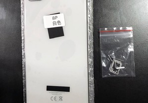 Chassi com tampa traseira iPhone 8 Plus com peças