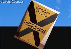Livro: Encruzilhadas, de Jonathan Franzen