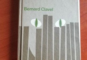 O Espião dos Olhos Verdes Bernard Clavel