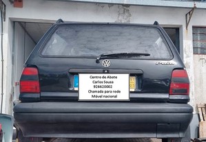 Para peças Volkswagen Polo 1.0 ano 1991