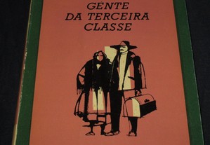 Livro Gente da Terceira Classe José Rodrigues Miguéis Latitude Estúdios Cor