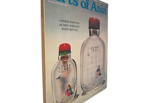Arts of Asia (January-February 1982 - Chinese painting as seen through snuff bottles)
