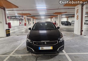 Peugeot 508 SW