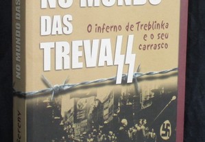 Livro No Mundo das Trevas O inferno de Treblinka e o seu carrasco