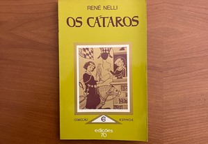 René Nelli - Os Cátaros (envio grátis)