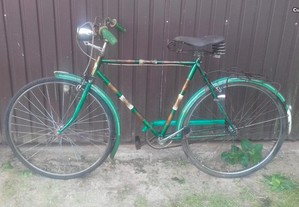 Bicicleta pasteleira INDEX de homem roda 26