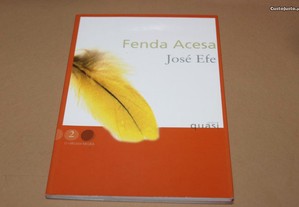 Fenda Acesa// José Efe-POESIA