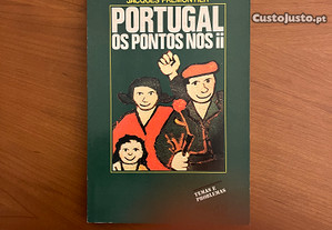 Jacques Frémontier - Portugal - Os Pontos nos ii (envio grátis)